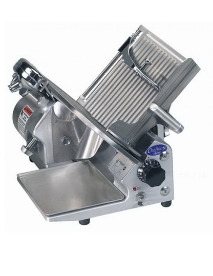 Commercial slicing machines